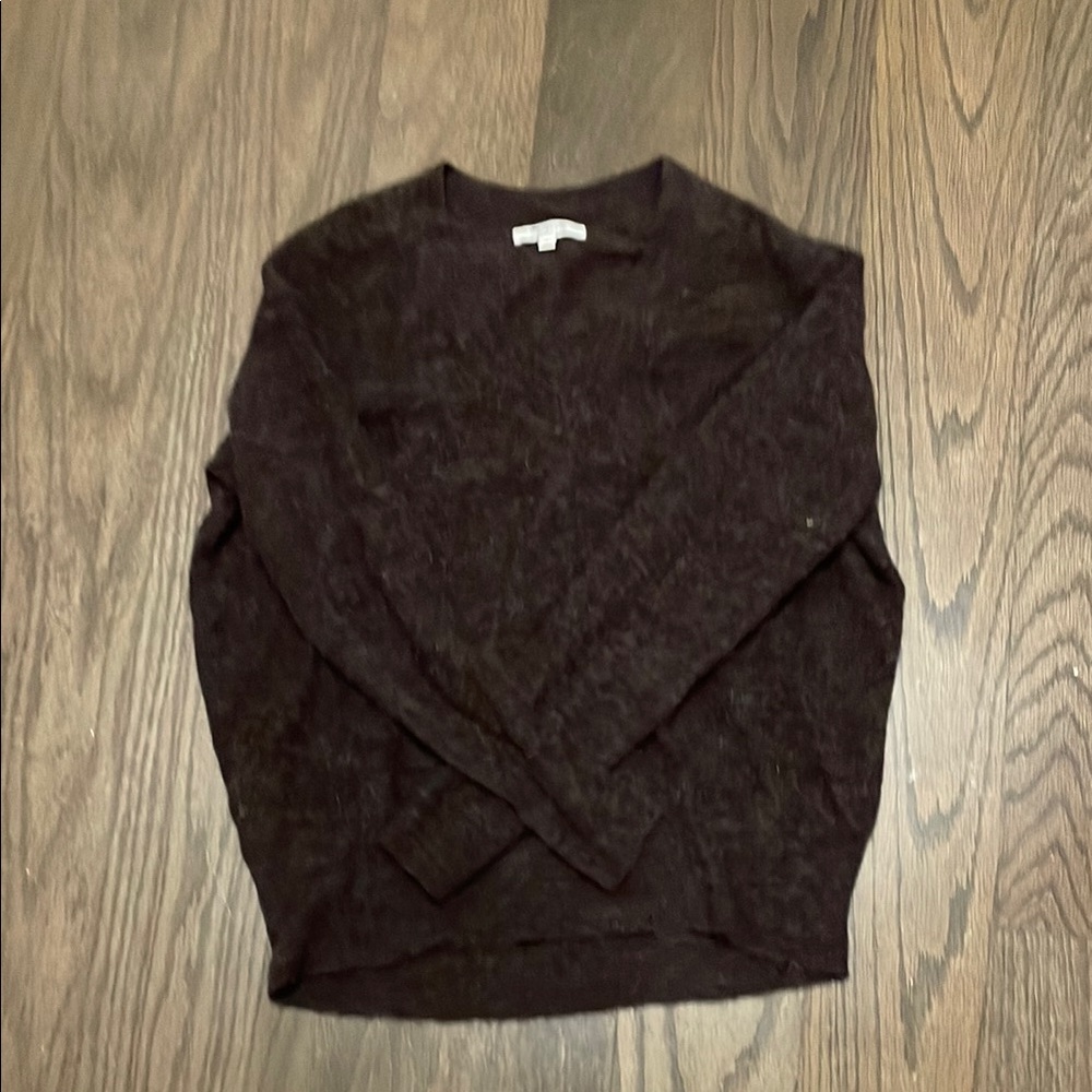 Madewell Long Sleeve Sweater